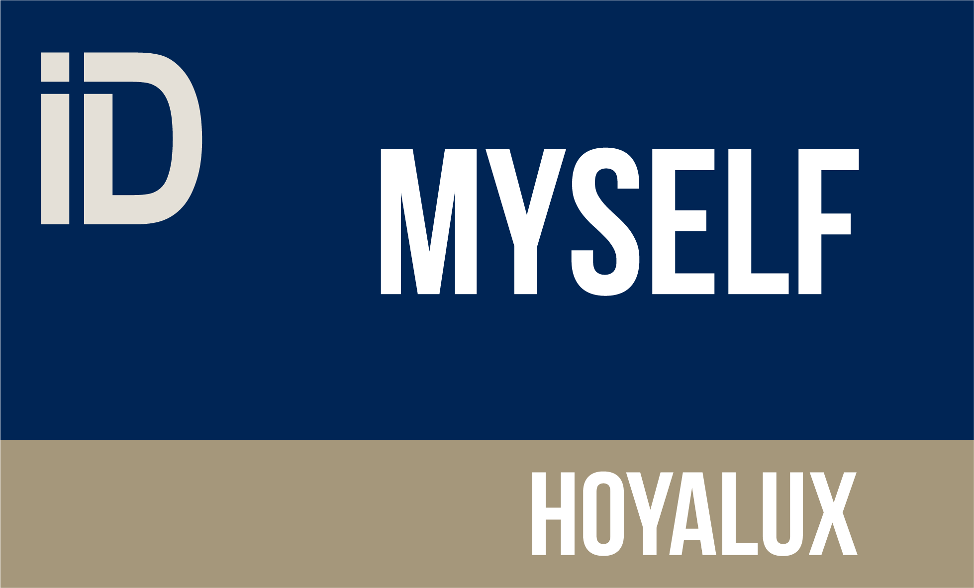 logo MySelf Hoyalux